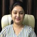 Madhuri Raval - M.Sc. (Biotechnology), M.Ed. , Ph.D. (Education), Diploma in career counselling.